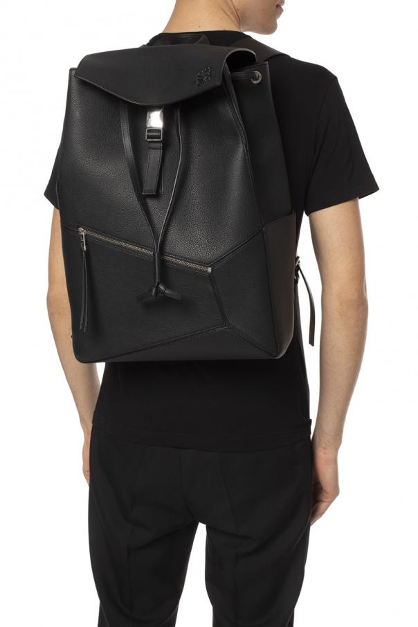 Loewe 2025 backpack puzzle